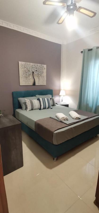 Sea Salt Village House Paleókasztro Kültér fotó