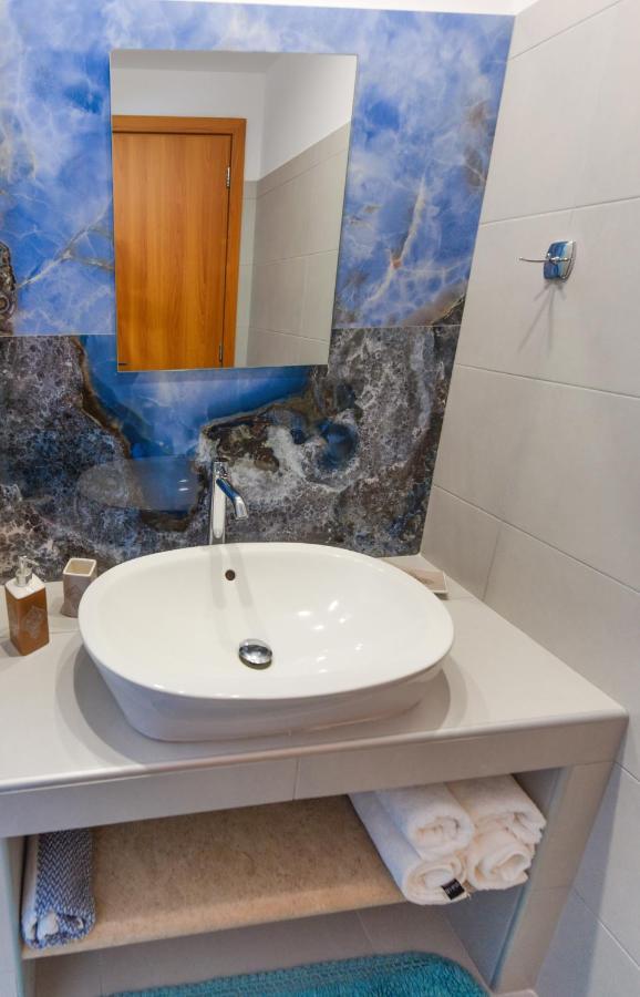 Sea Salt Village House Paleókasztro Kültér fotó