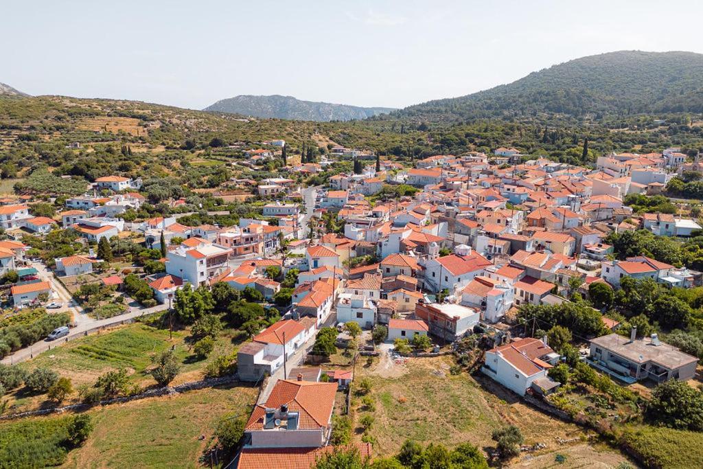 Sea Salt Village House Paleókasztro Kültér fotó