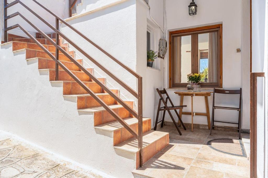 Sea Salt Village House Paleókasztro Kültér fotó