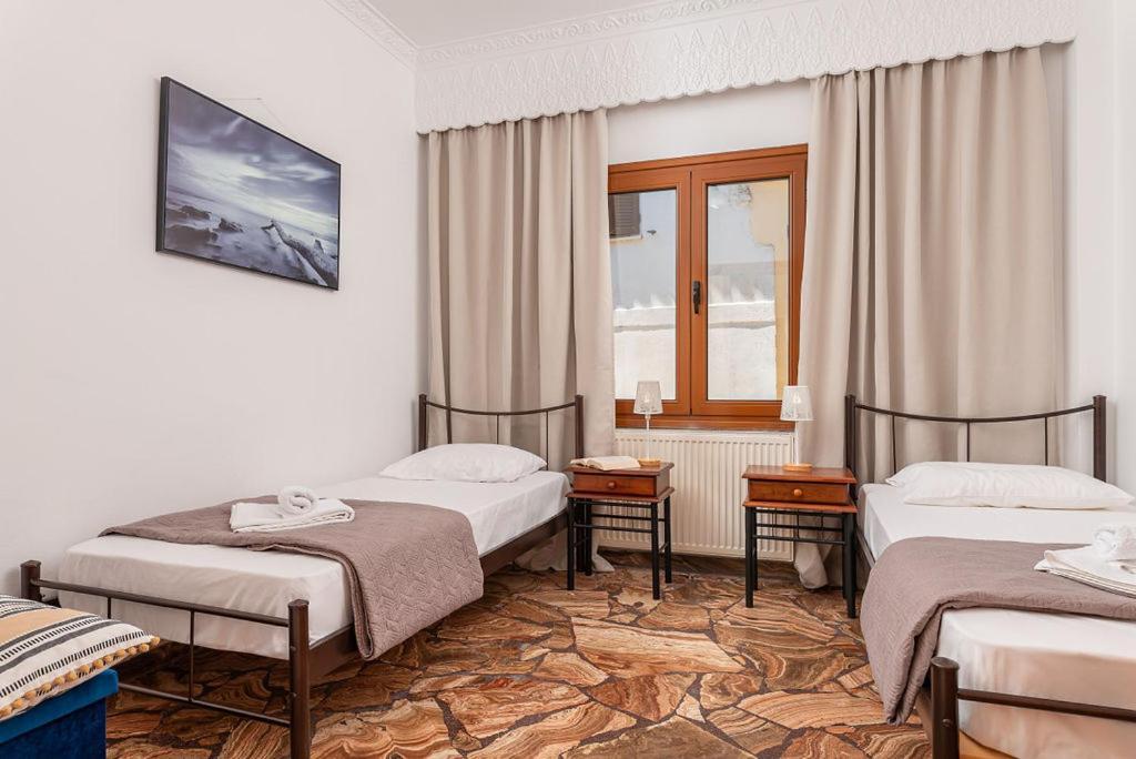Sea Salt Village House Paleókasztro Kültér fotó